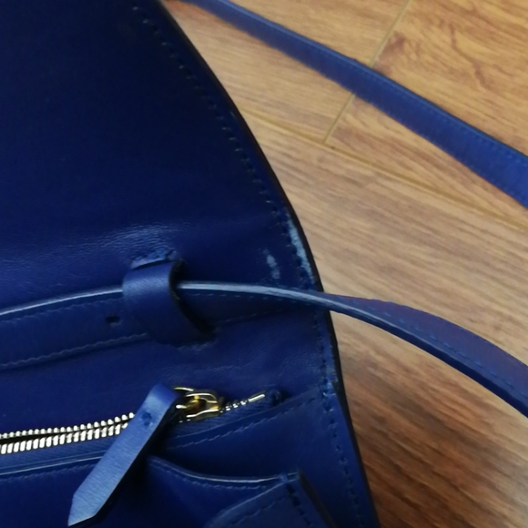 Celine box bag - Picture 7 of 9